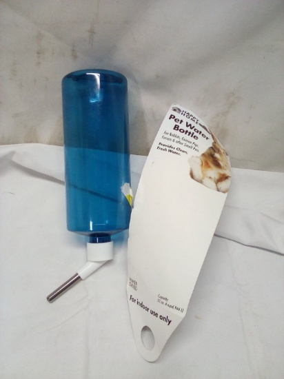 Pet Water Bottle