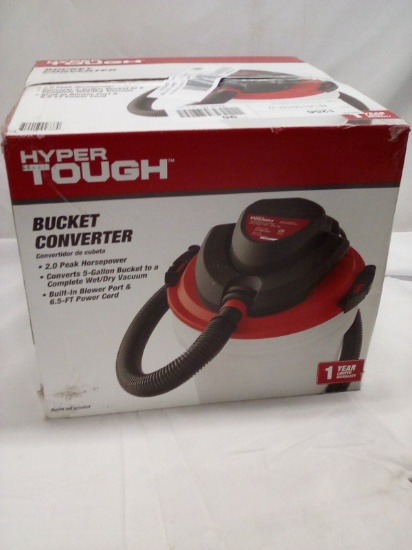 HyperTough Bucket converter