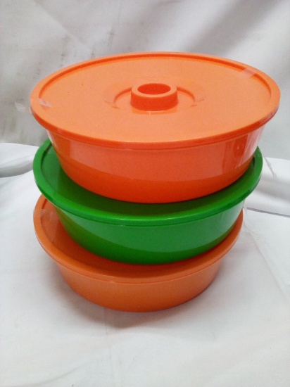 Tortiilla Warmers, qty 3