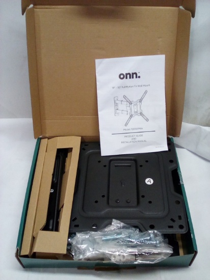 ONN 19-50” Full Motion TV Wall Mount