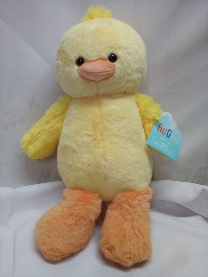 16” HugMe Duck Plush