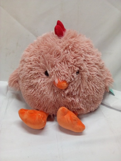 18” HugMe Rooster Plush