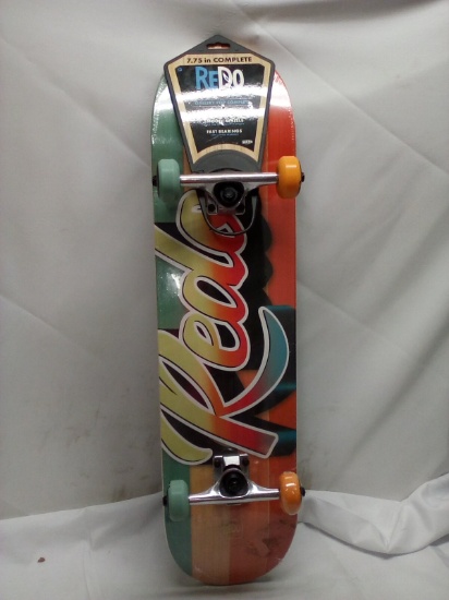 7.75”Wx32”L The Heart Supply Kids Skateboard