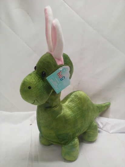 20” HugMe Dino Plush for Ages 3+