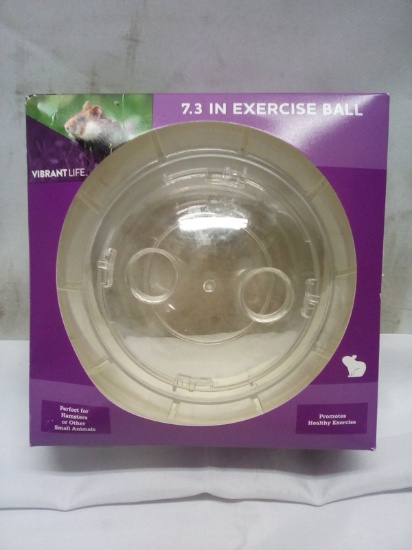 Vibrant Life 7.3” Exercise Ball