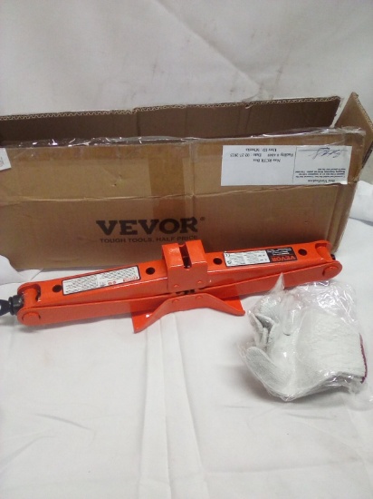 Vevor 2.5 Ton Scissor Jack