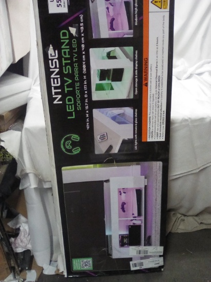 Selling this as parts to a 55”TV Stand it may be there but buying what is seen