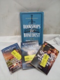 Qty 4 Adult Novels