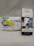 All Free and Clear Dryer Sheets 80ct/ Portable Lint Remover Shaver