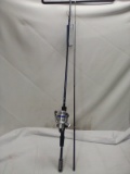 D-Shock DSK 2B Pre Mounted Spinning Combo 2500 sz Reel No Line
