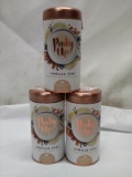 Qty 3 Pinky Up Vanilla Chai Rooibos Tea with Spices Loose Leaf 4oz