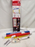Franklin Future Champs 24” Soccer Goal w/ Ball and Pump- MSRP $43.87