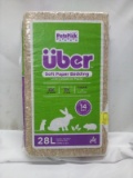PetsPick 28L Useable Volume Uber Soft Paper Bedding