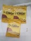 Qty 3 Honey Stinger Energy Waffle Honey Flavor
