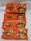 Qty 4 Reese’s Big Cup Reese’s Puffs King Size
