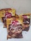 Qty 3 Gardetto’s Special Request Garlic Rye Chips 4.75oz