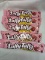 Qty 5 Laffy Taffy Candy Cherry Flavor 1.5oz