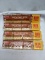 Qty 4 Toast & Peanut Butter Sandwich Crackers Big Snack Pack