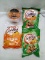 Qty 2 Xtra Cheesy Pizza/ Qty 1 Cheddar Goldfish/ Cheddar Whale Crackers