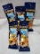 Qty 5 Planter’s Salted Cashews 1.5oz