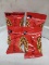 Qty 4 Chili Roasted Pistachios 2.25oz