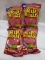 Qty 4 Rip Rolls 40” Cherry