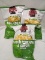Qty 3 Uncle Ray’s Sour Cream & Onion Flavored Potato Chips 3oz