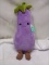 Eggplant Plush 16”