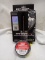 Fat Gripz/ Mtape Athletic Tape Black 1.5” x 10y