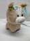 12” HugMe Goat Plush for Ages 3+