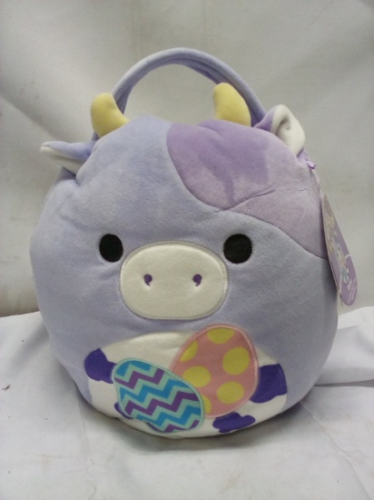 Squishmallow Basket Bubba 12”