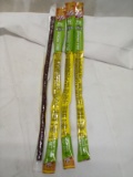 Qty 4 Slim Jim Dill Pickle Flavored Smoked Snack Stick