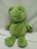 Frog Stuffed Animal Approx 12” tall