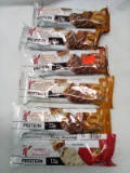 Qty 6 Special K Protein Bar- Qty 5 Chocolate Peanut Butter Qty 1 Strawberry