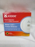 Kiddie Smart Detection Kiddie Home Safe Water Leak + Freeze Detector