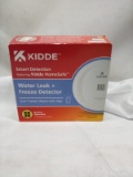 Kiddie Smart Detection Kiddie Home Safe Water Leak + Freeze Detector