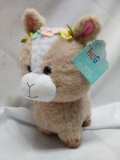 12” HugMe Goat Plush for Ages 3+