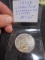 1922 P Mint Silver Peace Dollar