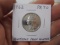 1962 Silver Proof Washington Quarter