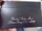 1992 United States Mint Silver Proof Set