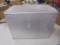 Vintage Aluminum Cooler