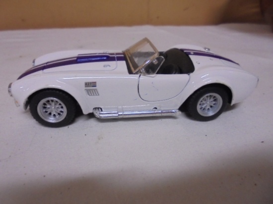 Die Cast 1965 Shelby Cobra 427 S/C