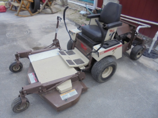 Grasshopper 616 16HP 48in Cut Zero Turn Mower