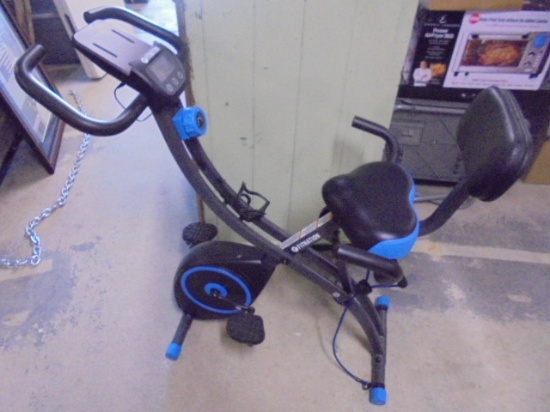 Fit Nation Exercise Bike