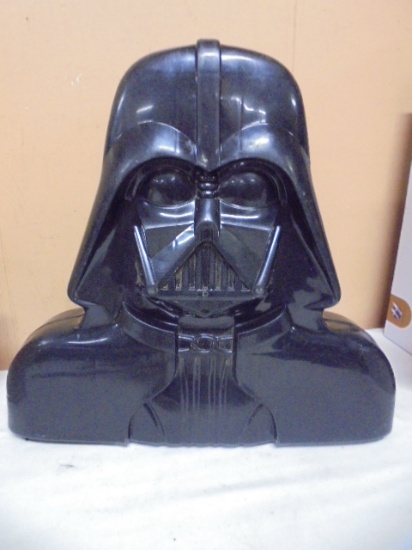 Star Wars Darth Vader Action Figure Case