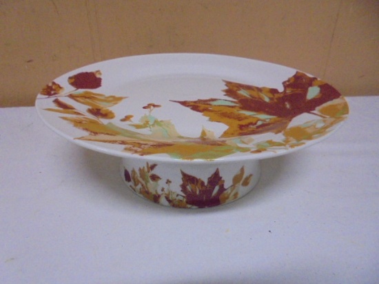 Beautiful Porcelain Cake/Dessert Stand