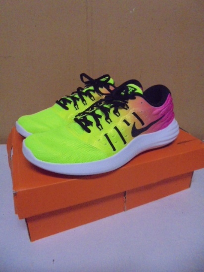 Pair of Nike Lunarstelos Shoes