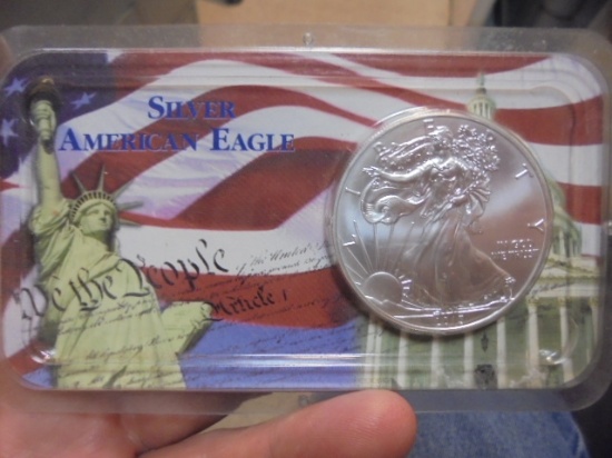 2013 Silver American Eagle