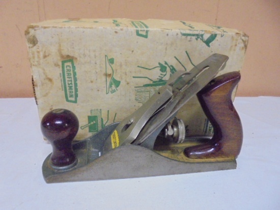 Craftsman Plane