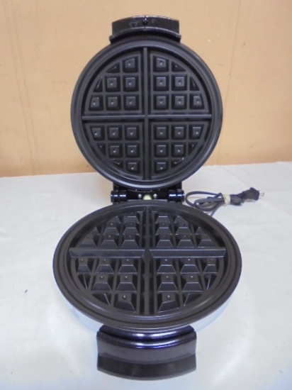 Oster Stainless Steel Waffle Maker